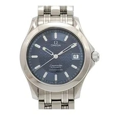 Omega — Omega Seamaster 120M NOS Fullset 2501.81 Auto Stainless Steel 637506 — Watch — resale