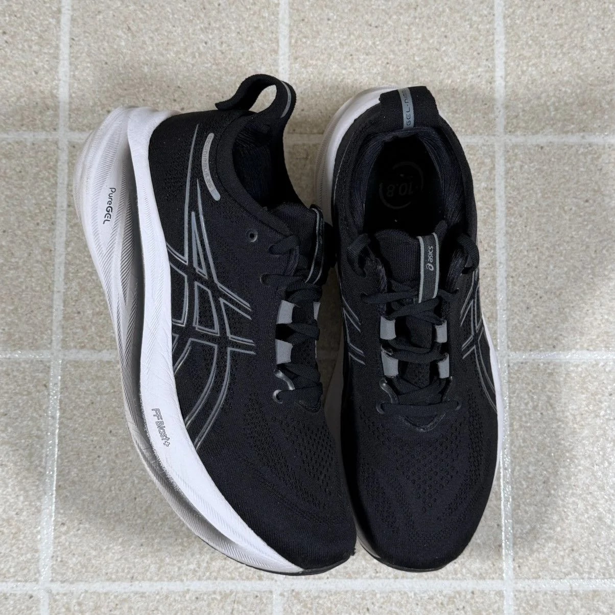 Asics — Asics Gel-Nimbus 26 Sz 9.5 Shoes — Sneaker — resale
