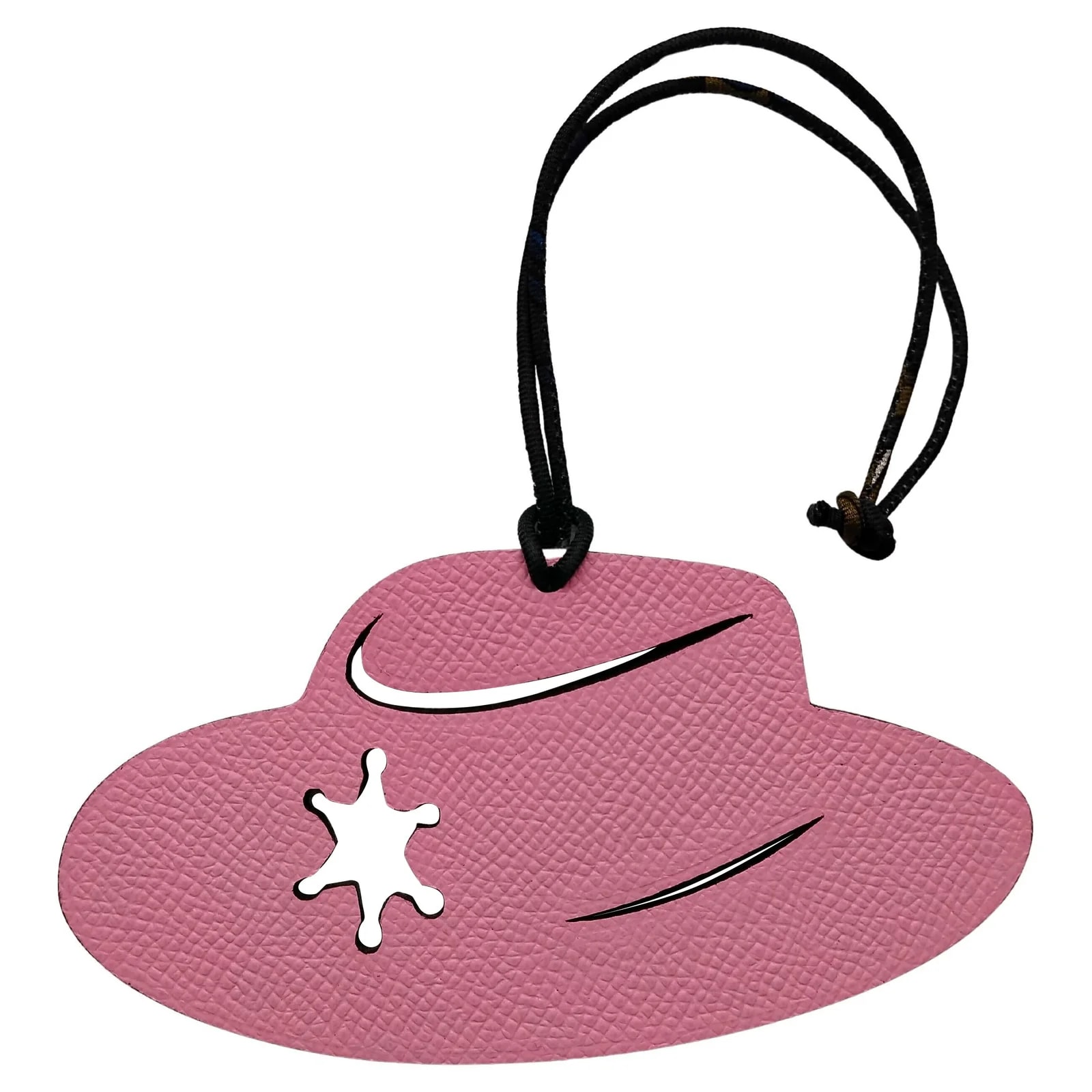 Hermès — Hermès Sheriff Hat Charm — Accessory — resale