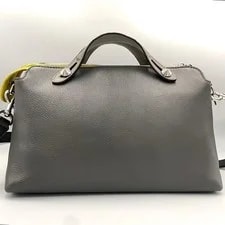 Fendi By the Way 2way Shoulder Bag Auth 3