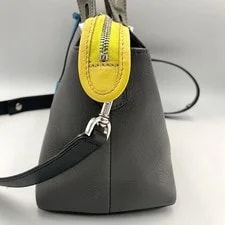 Fendi By the Way 2way Shoulder Bag Auth 4