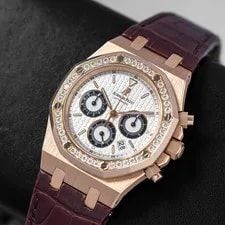 Audemars Piguet Royal Oak Silver - 26557ORZZD098CR01 2