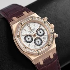 Audemars Piguet Royal Oak Silver - 26557ORZZD098CR01 3