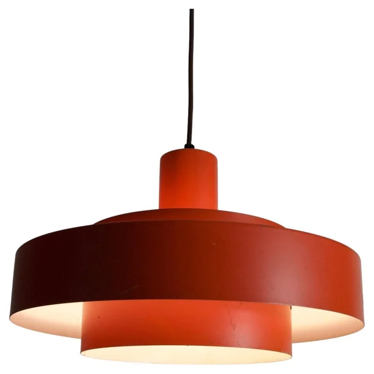 Fog & Mørup — "Equator" Pendant By Fog & Morup, 1960s, Denmark — lighting — resale