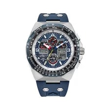 Citizen — Citizen Promaster Skyhawk Sikorsky JY8156-00L World Time Blue Dial — Watches — resale