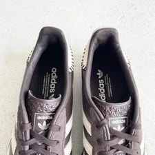 7.5US Adidas Gazelle Dark Jq1747 4