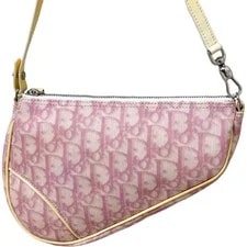 Dior — Dior Trotter Saddle Mini — Handbag — resale