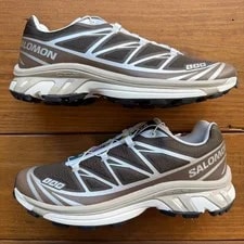 Salomon — Size 10.5 - Salomon XT-6 Earth (New/No Box) — Sneaker — resale