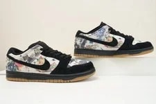 10.5US Dunk Sb Supreme Ramelsey 3