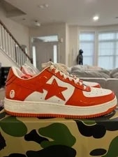 A Bathing Ape — Bapesta A Bathing Ape Size 13 Sku 1H70191001 — Sneaker — resale