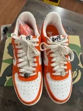 Bapesta A Bathing Ape Size 13 Sku 1H70191001 2