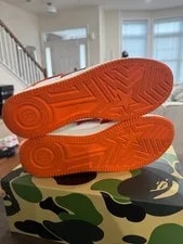 Bapesta A Bathing Ape Size 13 Sku 1H70191001 4