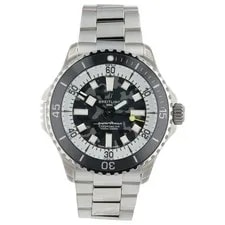 Breitling — NEW Breitling Superocean Super Diver Titanium Auto 46mm E10379351B1E1 — Watch — resale
