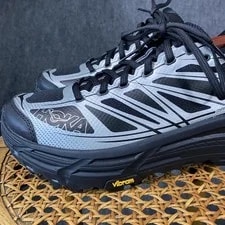 Hoka Mafate Speed 2 Running Shoes 9.5 US Excellent 2