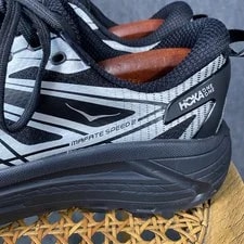Hoka Mafate Speed 2 Running Shoes 9.5 US Excellent 3