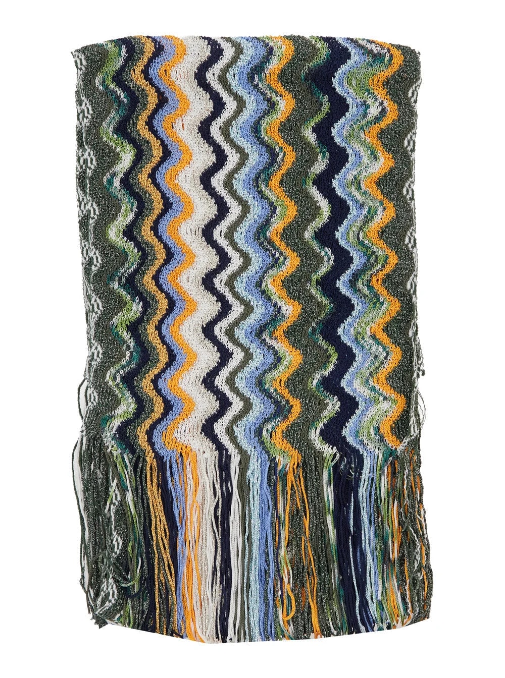 Missoni — Missoni Geometric Scarf — Scarfs — Accessory — resale