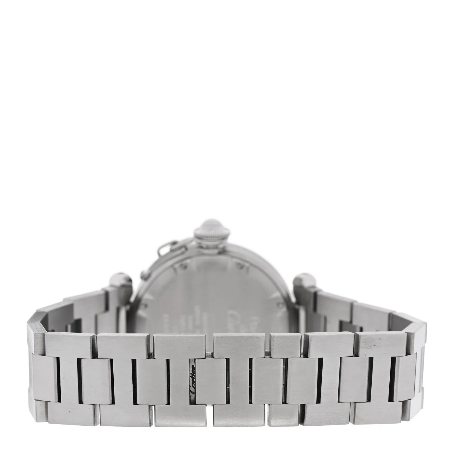 Stainless Steel 35mm Pasha C Automatic 3