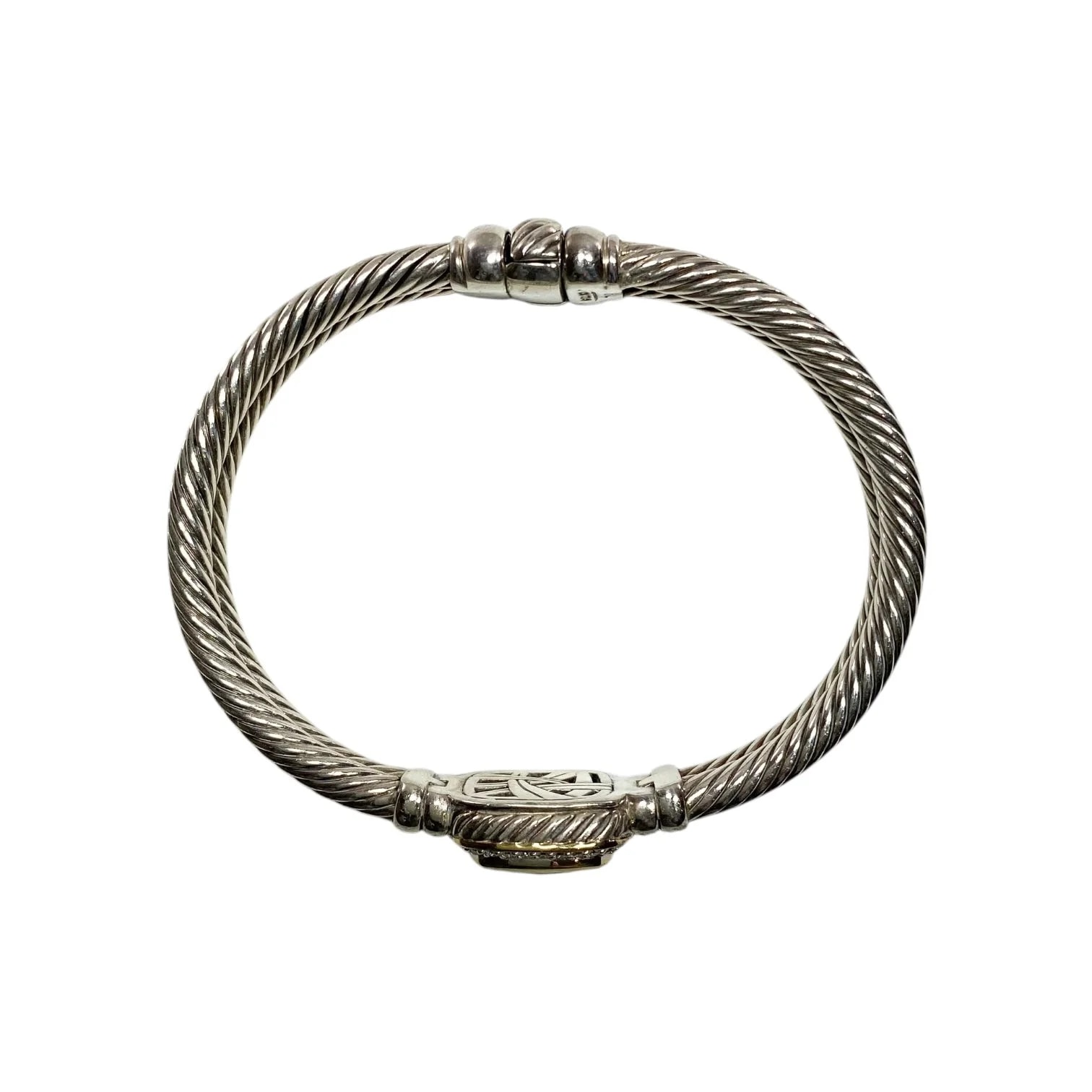 David Yurman Double Cable 3