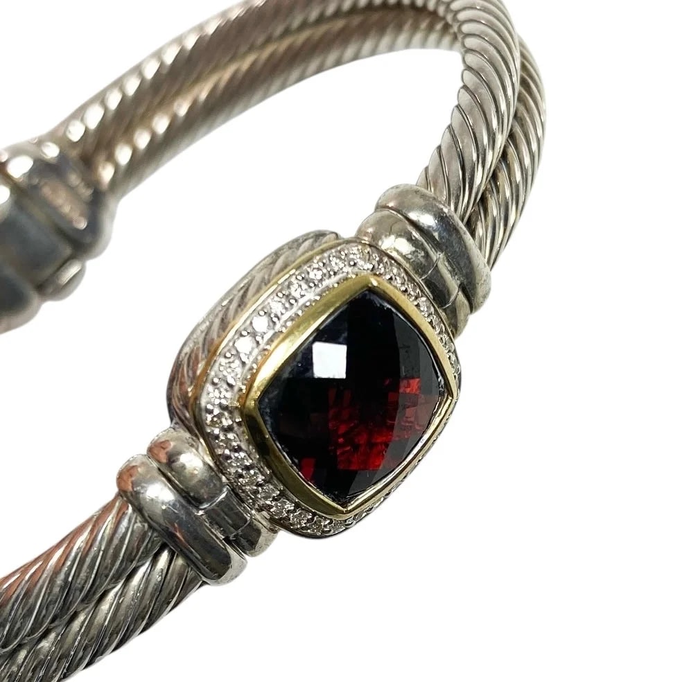 David Yurman Double Cable 4