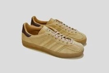 Adidas Gazelle Indoor Golden Sizes 8 8.5 9 9.5 10 10.5 11 Originals 3