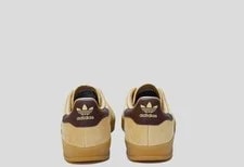 Adidas Gazelle Indoor Golden Sizes 8 8.5 9 9.5 10 10.5 11 Originals 4