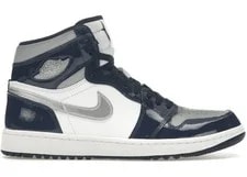 Size 12 - Jordan 1 Retro High Golf DQ0660-100 3