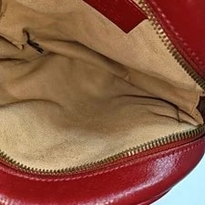 Gucci Authentic GG Marmont 18*18*6.5cm Cowhide 4