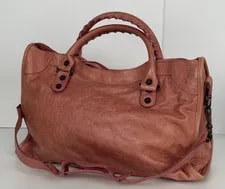 Balenciaga — Balenciaga Classic City Top Handle in S2 — Handbag — resale