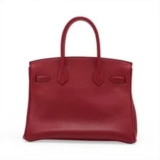 Hermès Birkin 30 le Tournay Metal Fittings □R: 201 2