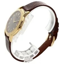 Patek Philippe Calatrava Watches 5032J K18 Yellow Gold/Leather 2