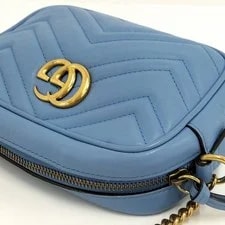 Gucci GG Marmont W17 H11 D6cm Crossbody 3