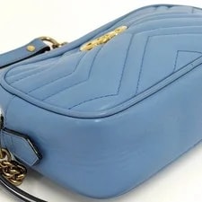 Gucci GG Marmont W17 H11 D6cm Crossbody 4