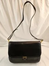 Balenciaga — Authentic Balenciaga Calf Cross Body Snap BB — Handbag — resale