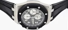 Audemars Piguet Royal Oak Black - 25940SK 4