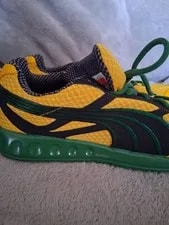 Limited Edition Puma Usain Bolt 4