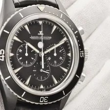 Jaeger-lecoultre Deepsea Chronograph Cermet Q208A57J 136.A.C8 SW14756 4