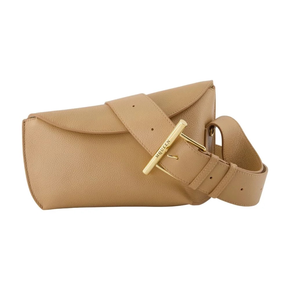 Alexander McQueen — Alexander Mcqueen T-Bar Sling — — Handbag — resale