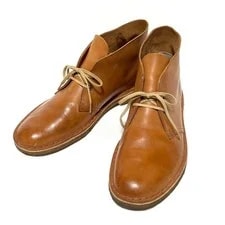 Clarks — 9.5US Clarks Desert Boots Model Limited Edition Vhtf Sh — Sneaker — resale