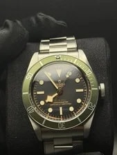Tudor — Tudor Black Bay Harrods Special Edition Ref. 79230G 41mm — Watch — resale