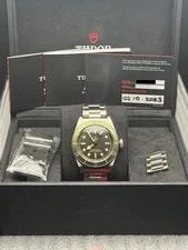 Tudor Black Bay Harrods Special Edition Ref. 79230G 41mm 2