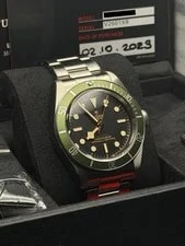 Tudor Black Bay Harrods Special Edition Ref. 79230G 41mm 3