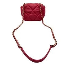 Chanel Matelass Small Flap AS2232 Shoulde 2