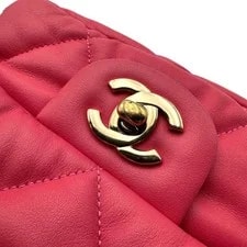 Chanel Matelass Small Flap AS2232 Shoulde 4