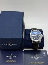 Breitling Aviator 8 Automatic Black Dial Day Date 41MM S. Steel A4533010 4