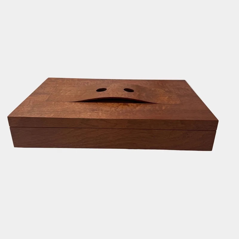 Mike Fair Custom Furnishings — Mike Fair Jewelry / Cigar Box — decorative_object — resale