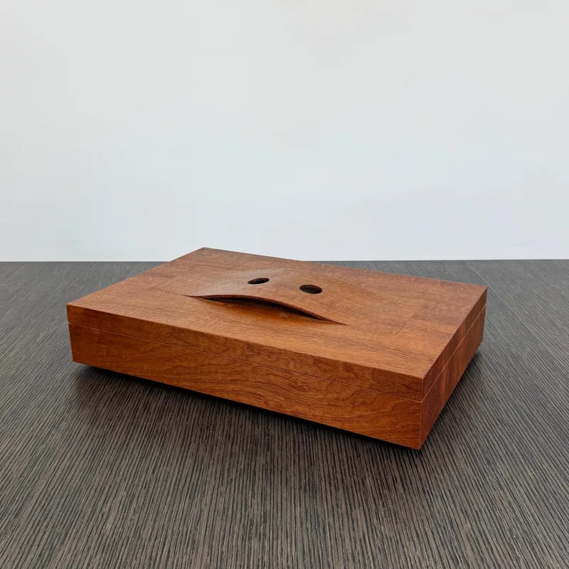 Mike Fair Jewelry / Cigar Box 2