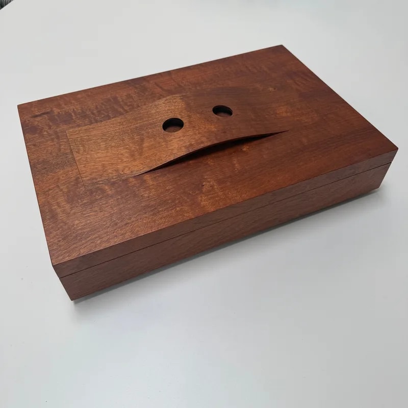 Mike Fair Jewelry / Cigar Box 3