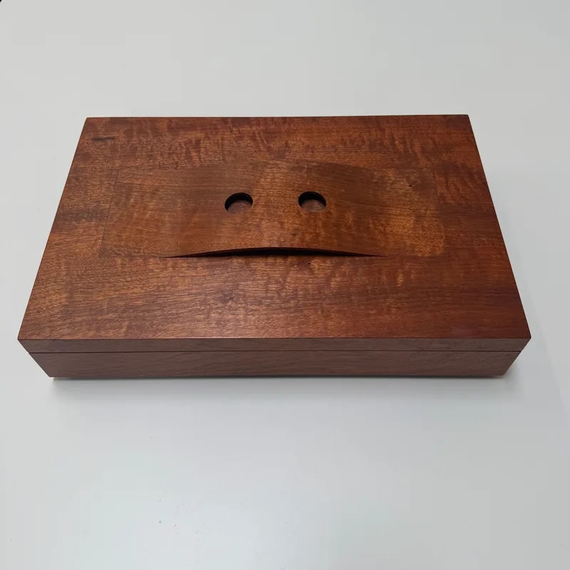 Mike Fair Jewelry / Cigar Box 4
