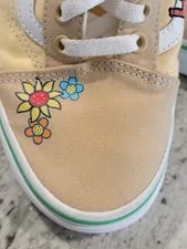 Elmo Vans L.m.t.w.g.r. Limited Edition W Sz 8 OR M Sz 6.5 Street 4