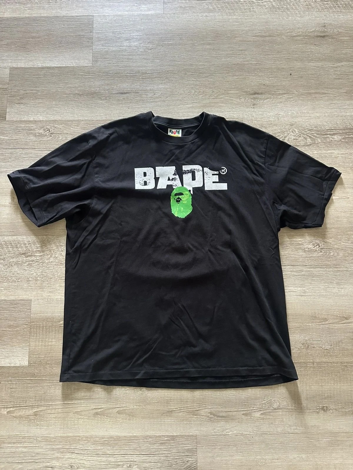 BAPE — Bape Army T-Shirt — streetwear — resale